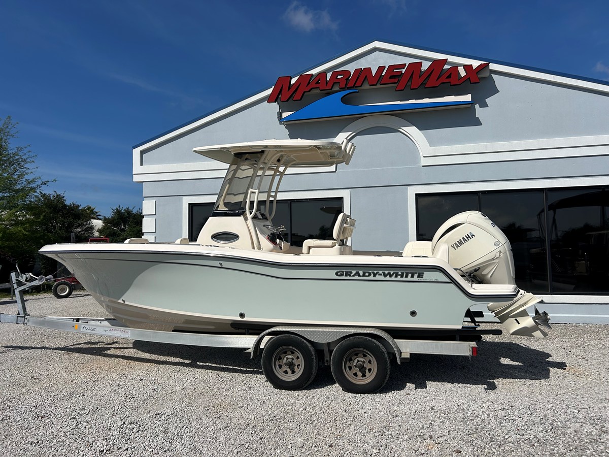 GRADY-WHITE FISHERMAN 216, photo 6