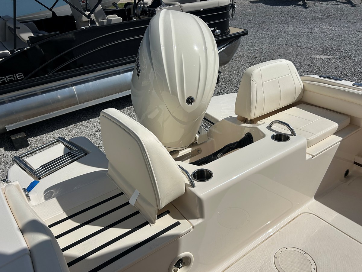 GRADY-WHITE FISHERMAN 216, photo 9