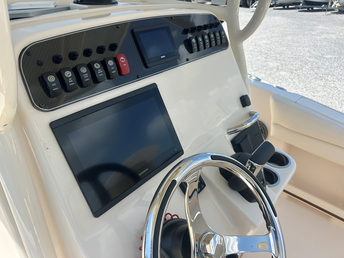 GRADY-WHITE FISHERMAN 216, photo 14