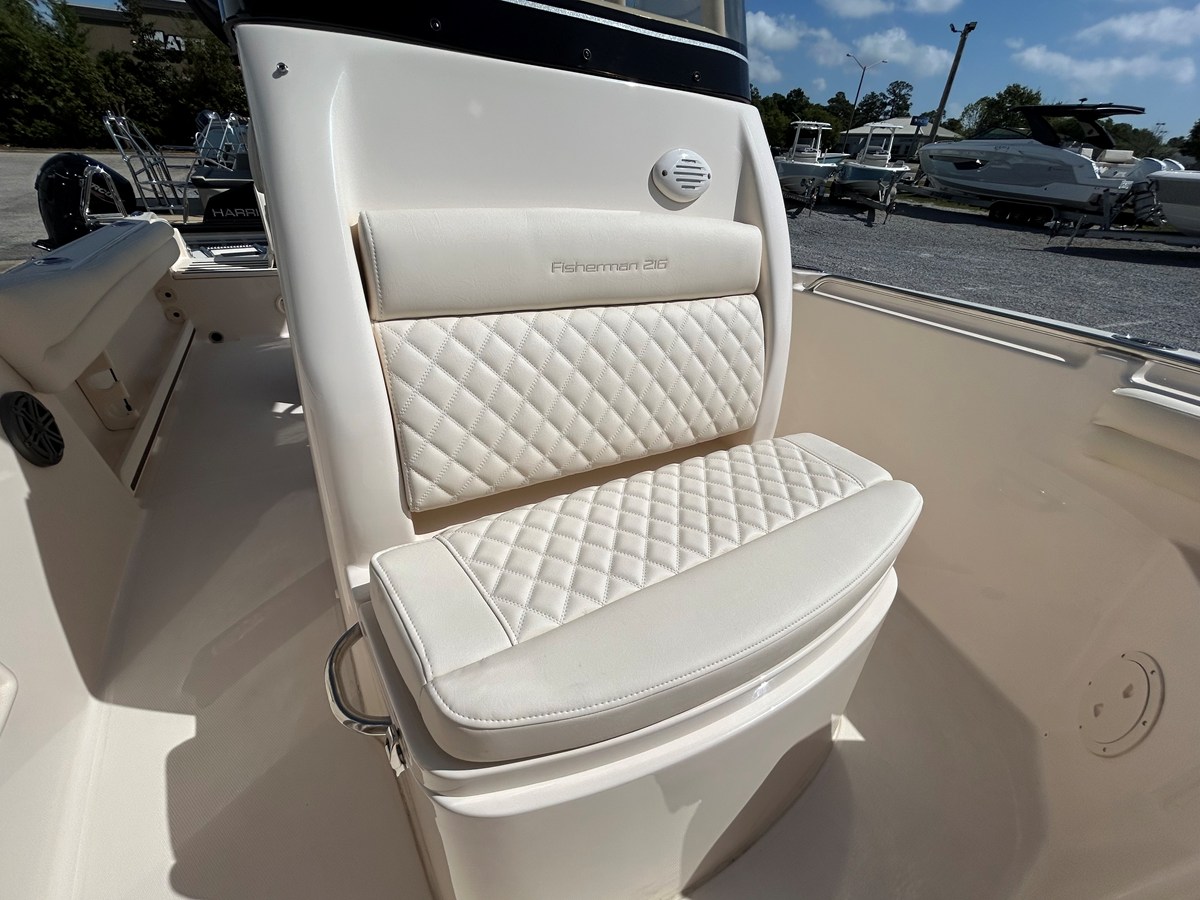 GRADY-WHITE FISHERMAN 216, photo 23