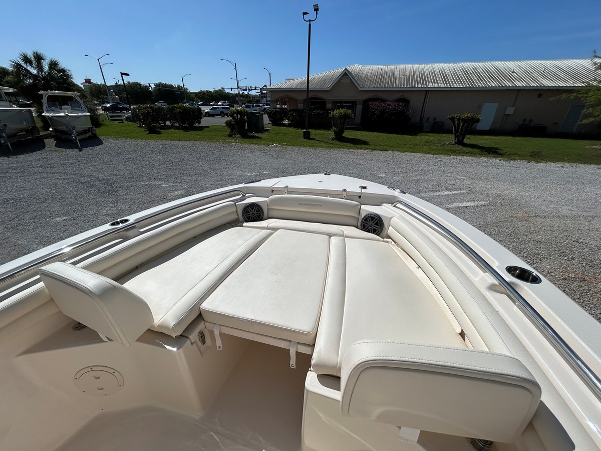 GRADY-WHITE FISHERMAN 216, photo 24