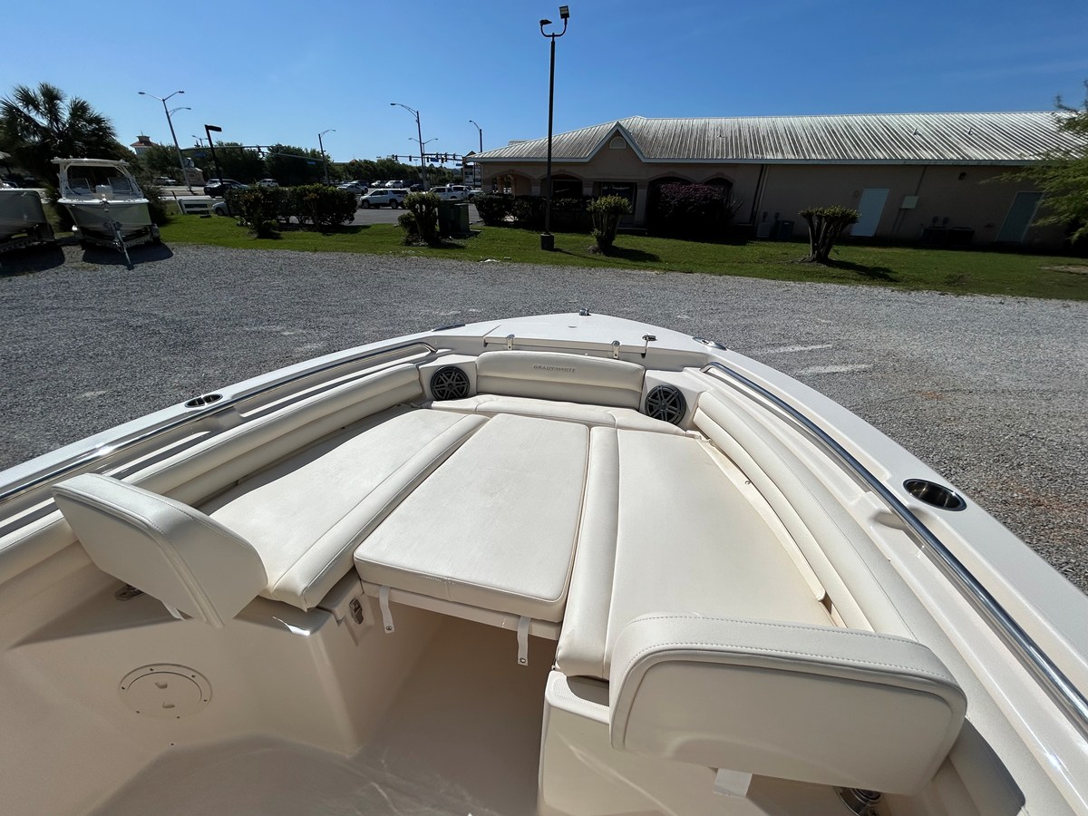 GRADY-WHITE FISHERMAN 216, photo 25