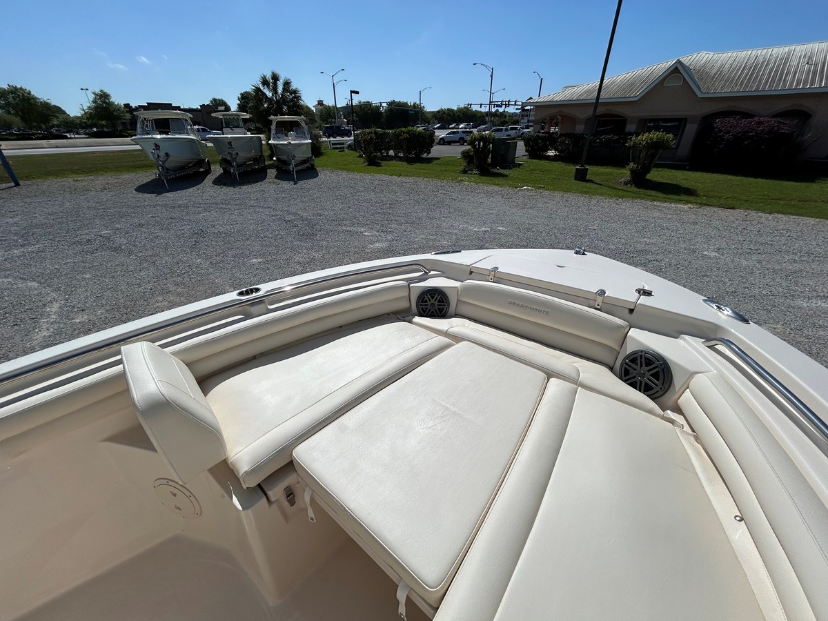 GRADY-WHITE FISHERMAN 216, photo 26