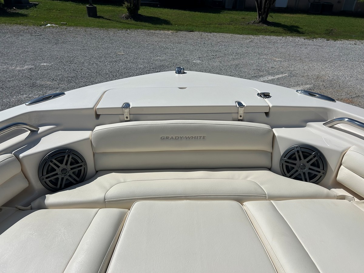 GRADY-WHITE FISHERMAN 216, photo 27
