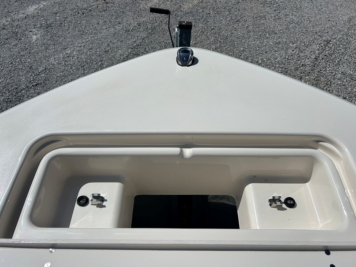 GRADY-WHITE FISHERMAN 216, photo 29