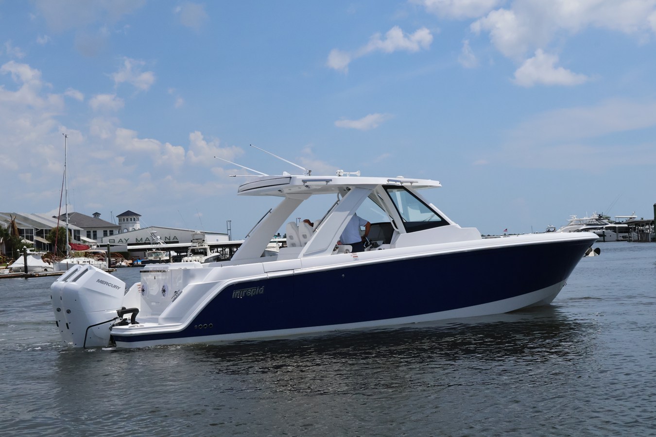 INTREPID 35 PANACEA, photo 2