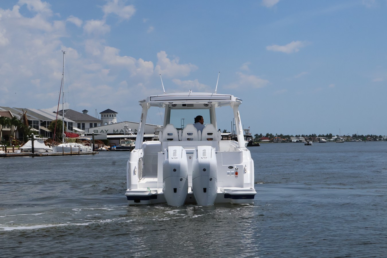 INTREPID 35 PANACEA, photo 4