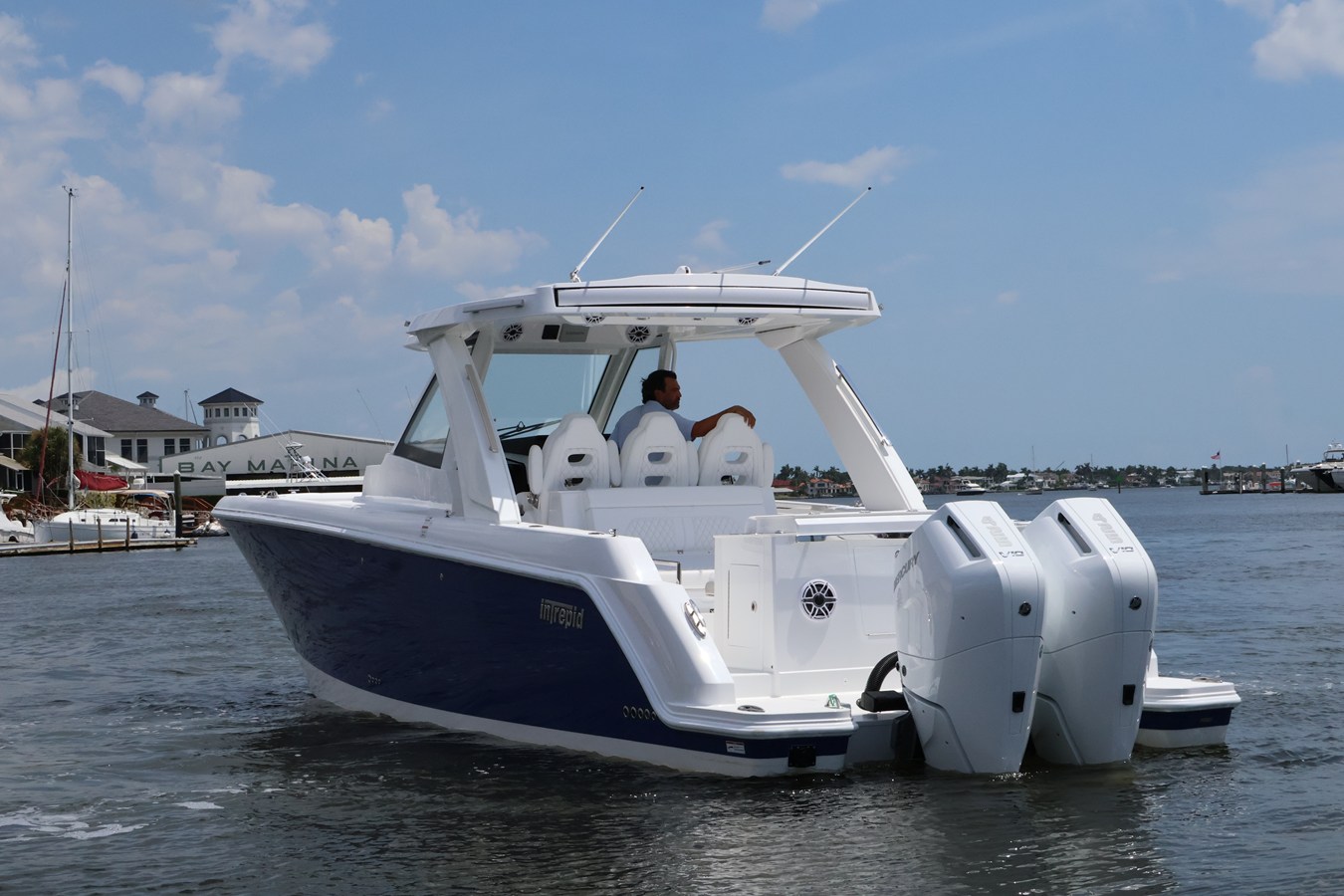 INTREPID 35 PANACEA, photo 5