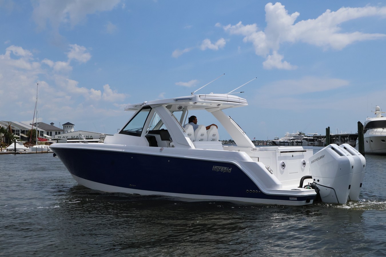 INTREPID 35 PANACEA, photo 6