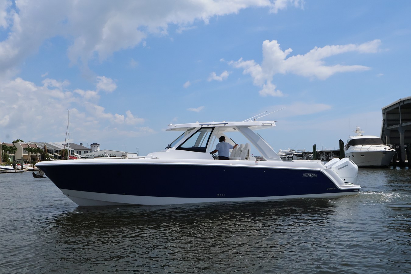 INTREPID 35 PANACEA, photo 7
