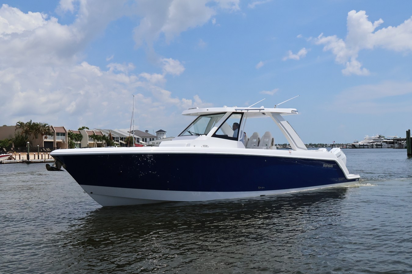 INTREPID 35 PANACEA, photo 8