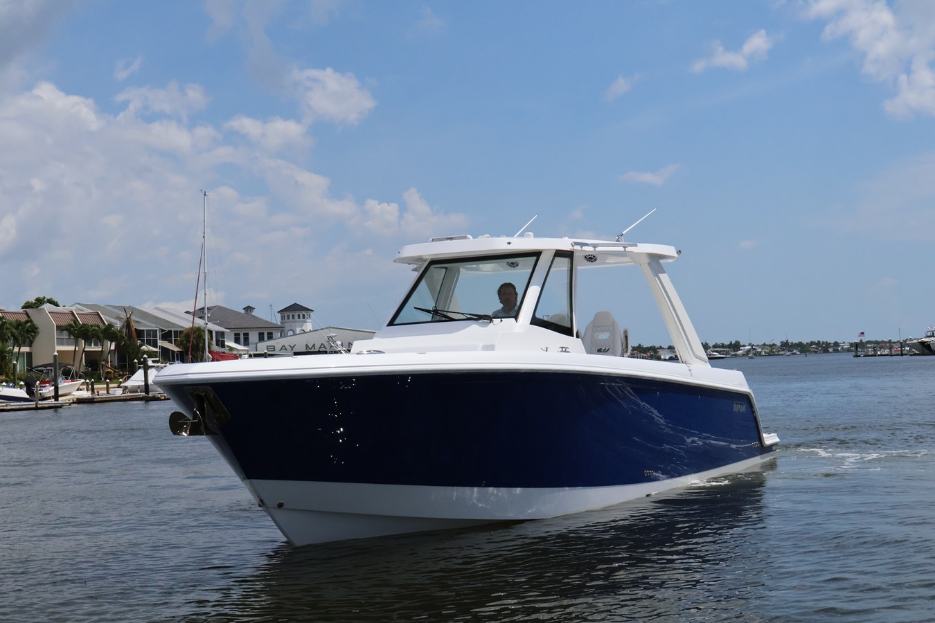 INTREPID 35 PANACEA, photo 9