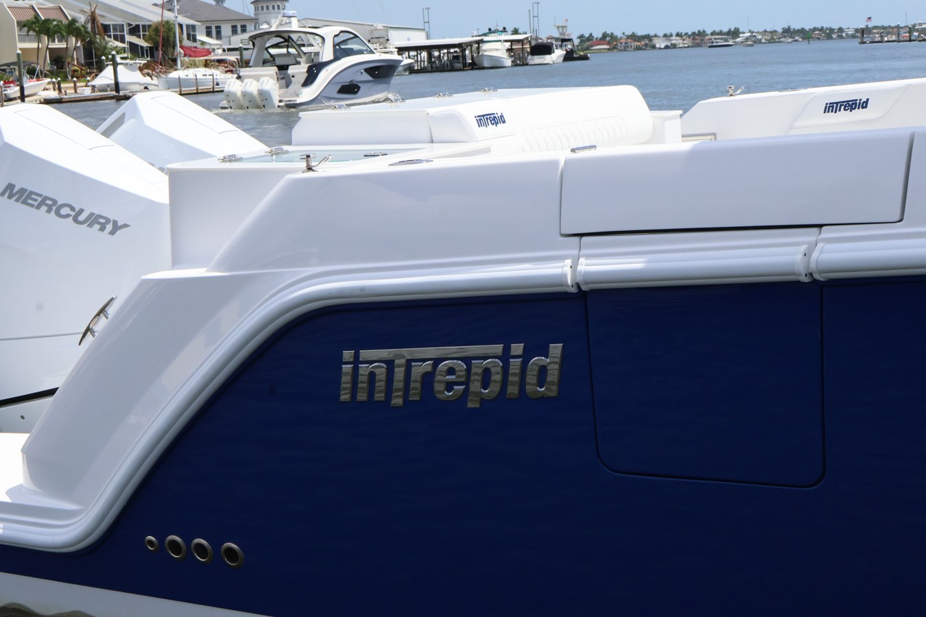 INTREPID 35 PANACEA, photo 11