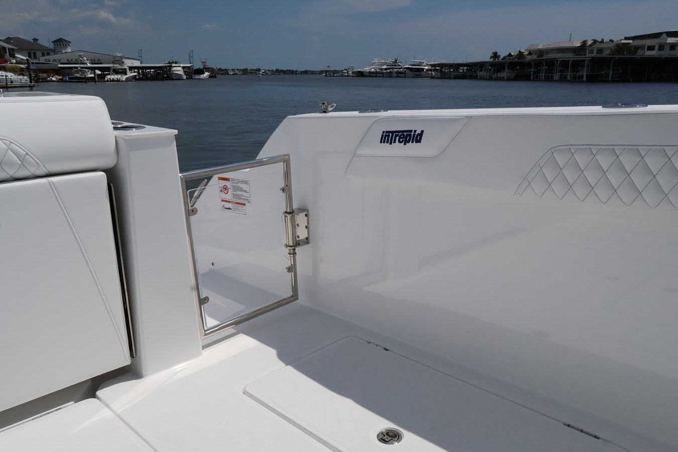 INTREPID 35 PANACEA, photo 23