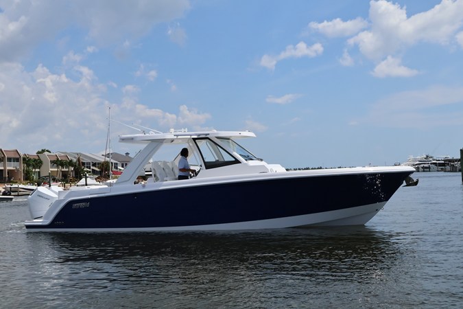 INTREPID 35 PANACEA
