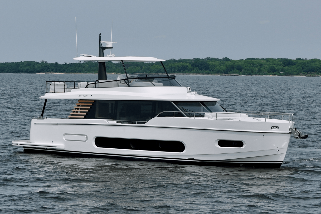 Azimut Magellano 60 — 2026 Azimut Yachts Magellano 60 — fotoğraf 2