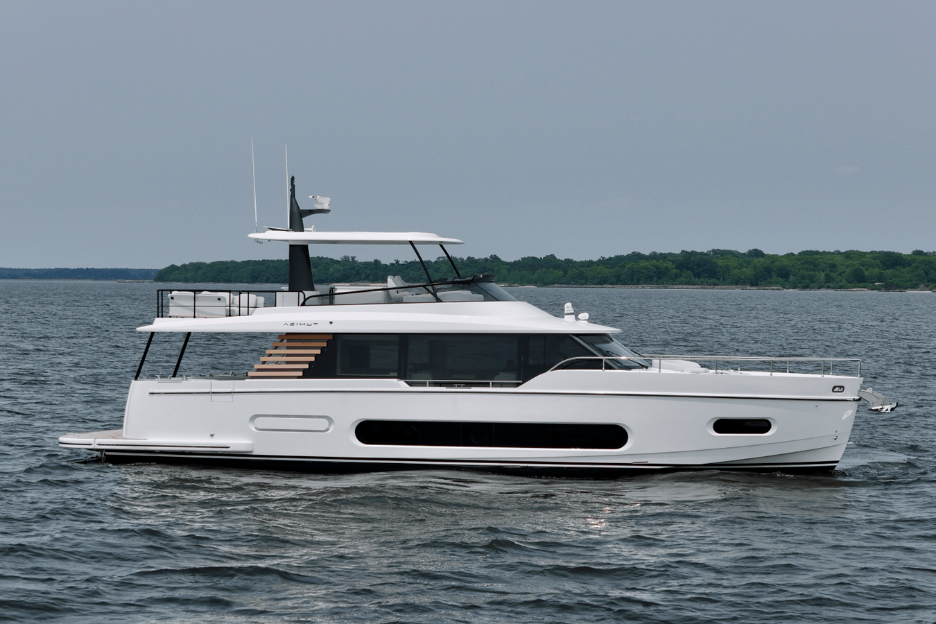 Azimut Magellano 60 — 2026 Azimut Yachts Magellano 60 — fotoğraf 3