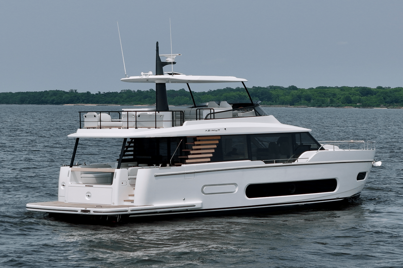 Azimut Magellano 60 — 2026 Azimut Yachts Magellano 60 — fotoğraf 4