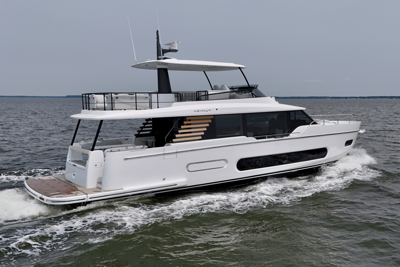Azimut Magellano 60 — 2026 Azimut Yachts Magellano 60 — fotoğraf 5