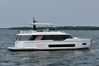 AZIMUT MAGELLANO 60