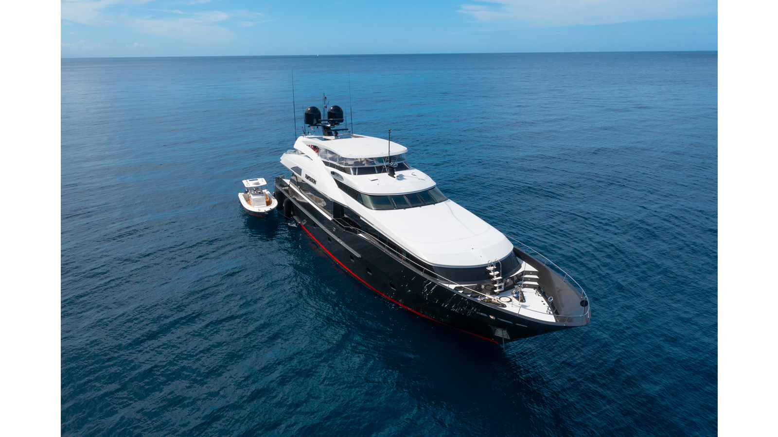TEMPTATION — 2005 Palmer Johnson Raised Pilothouse — fotoğraf 2