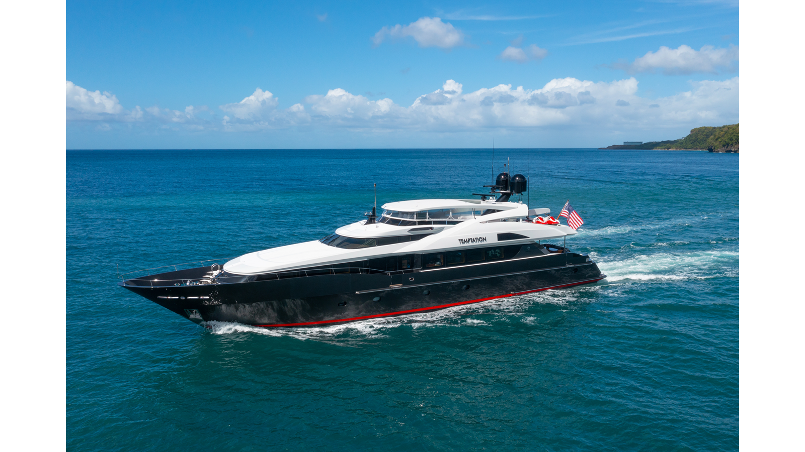 TEMPTATION — 2005 Palmer Johnson Raised Pilothouse — fotoğraf 3
