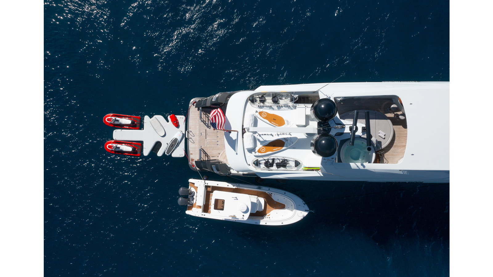 TEMPTATION — 2005 Palmer Johnson Raised Pilothouse — fotoğraf 4