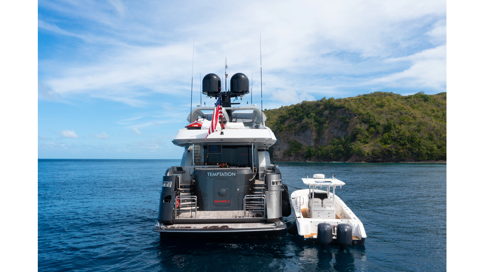 TEMPTATION — 2005 Palmer Johnson Raised Pilothouse — fotoğraf 5