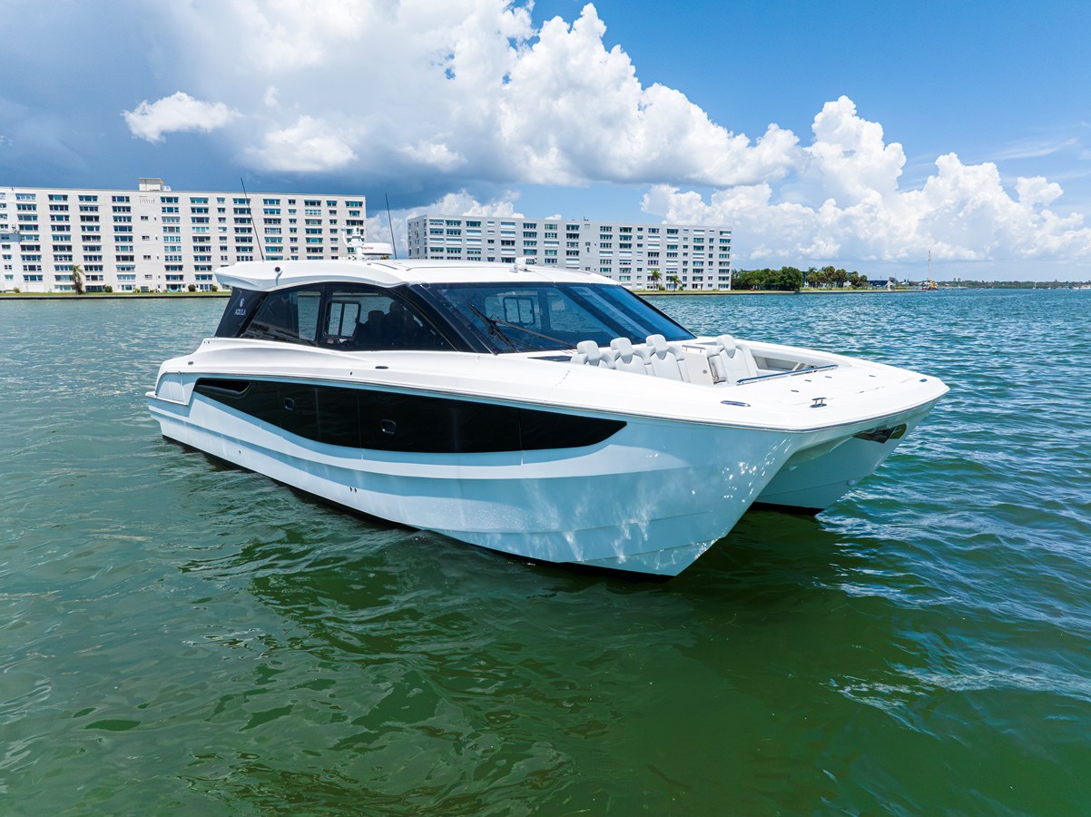 Aquila 46 COUPE — 2025 Aquila 46 Coupe — fotoğraf 2