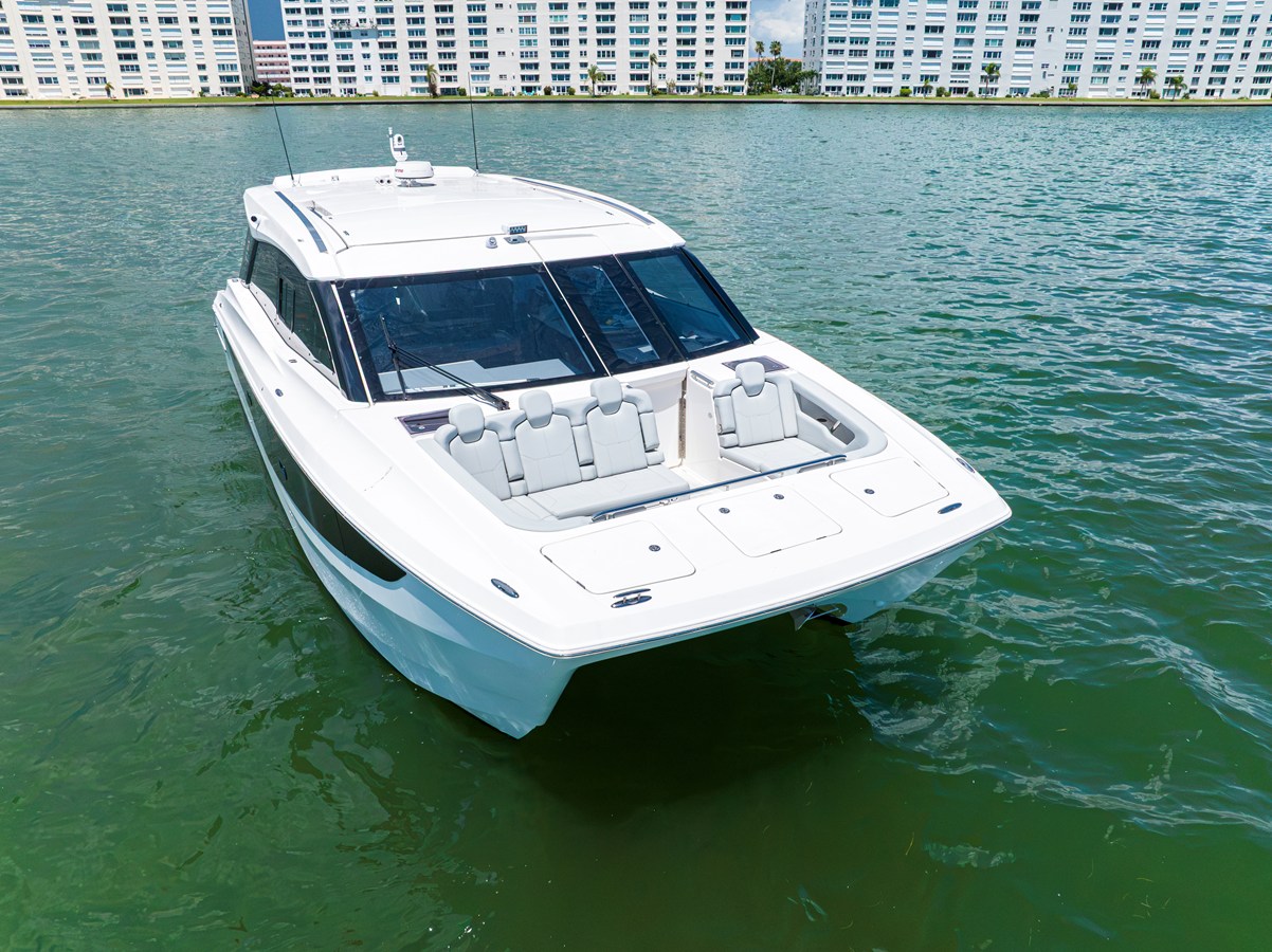 Aquila 46 COUPE — 2025 Aquila 46 Coupe — fotoğraf 3