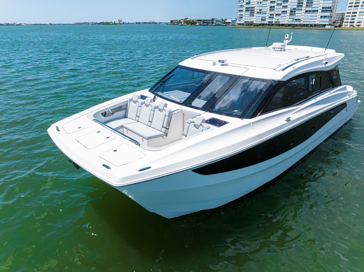 Aquila 46 COUPE — 2025 Aquila 46 Coupe — fotoğraf 4