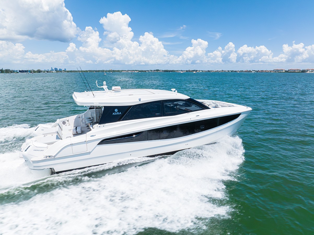 Aquila 46 COUPE — 2025 Aquila 46 Coupe — fotoğraf 5