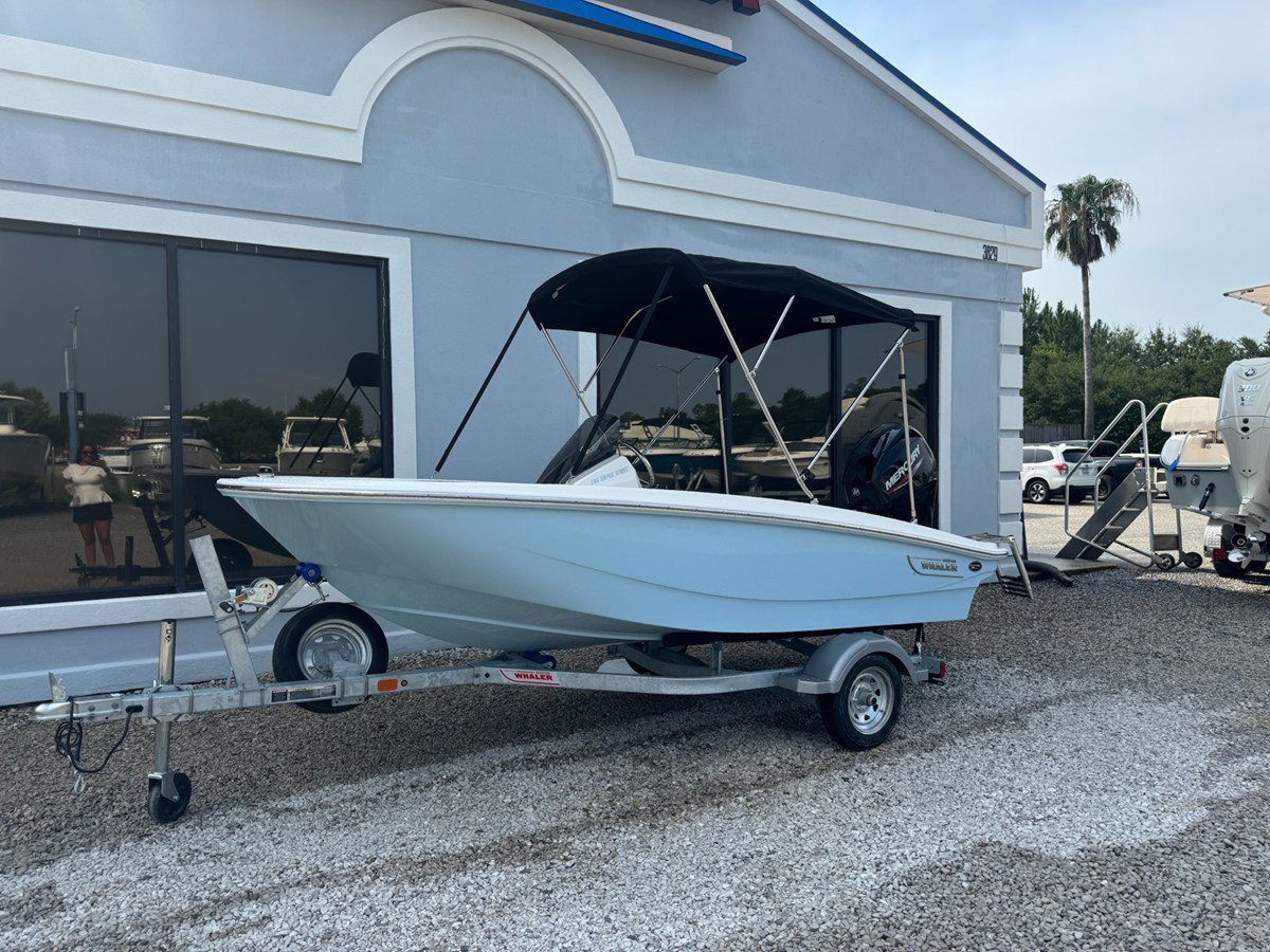 Boston Whaler 130 Super Sport — 2027 Boston Whaler 130 Super Sport — photo 4