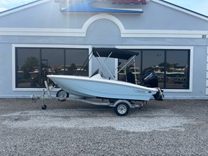 BOSTON WHALER 130 SUPER SPORT