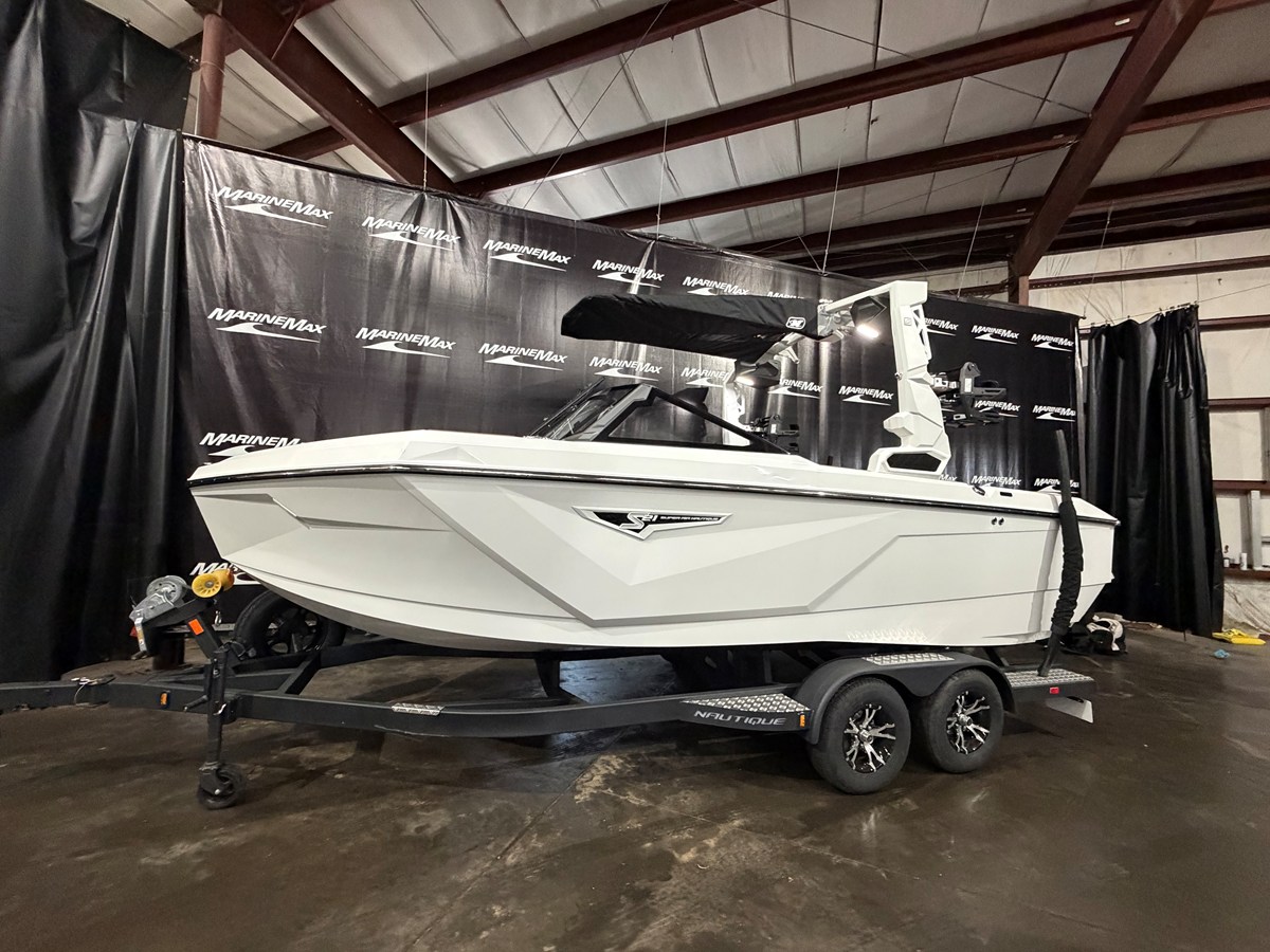 Nautique NAUTIQUE SUPER AIR NAUTIQUE S21