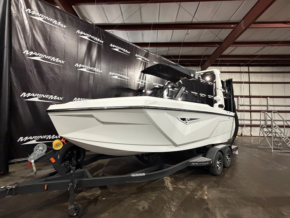 NAUTIQUE SUPER AIR NAUTIQUE S21, photo 5