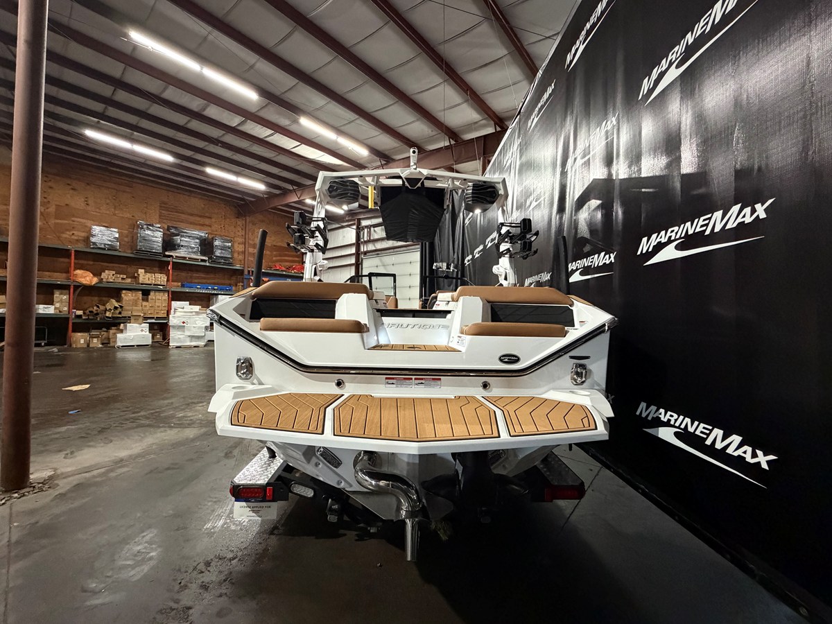 NAUTIQUE SUPER AIR NAUTIQUE S21, photo 9