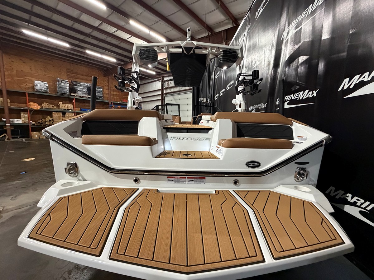 NAUTIQUE SUPER AIR NAUTIQUE S21, photo 11