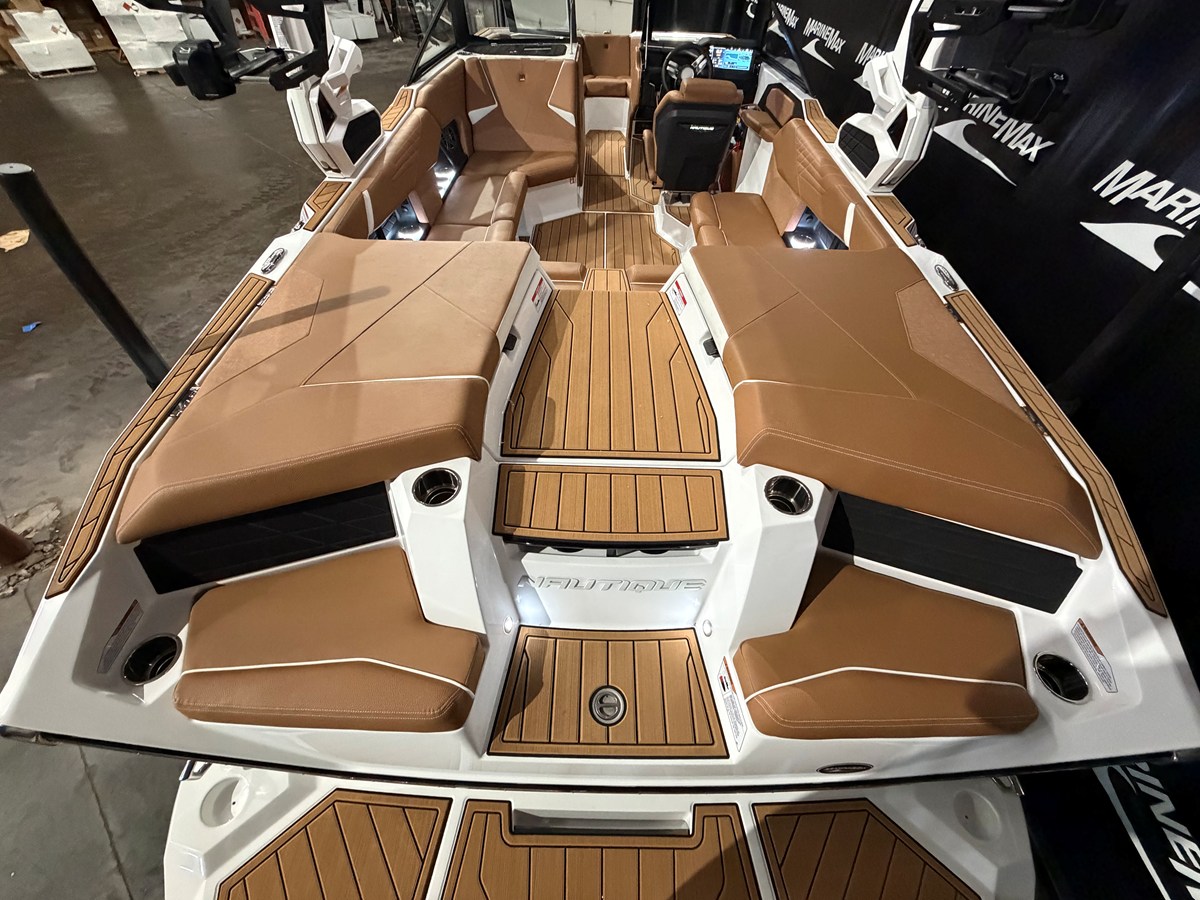 NAUTIQUE SUPER AIR NAUTIQUE S21, photo 14