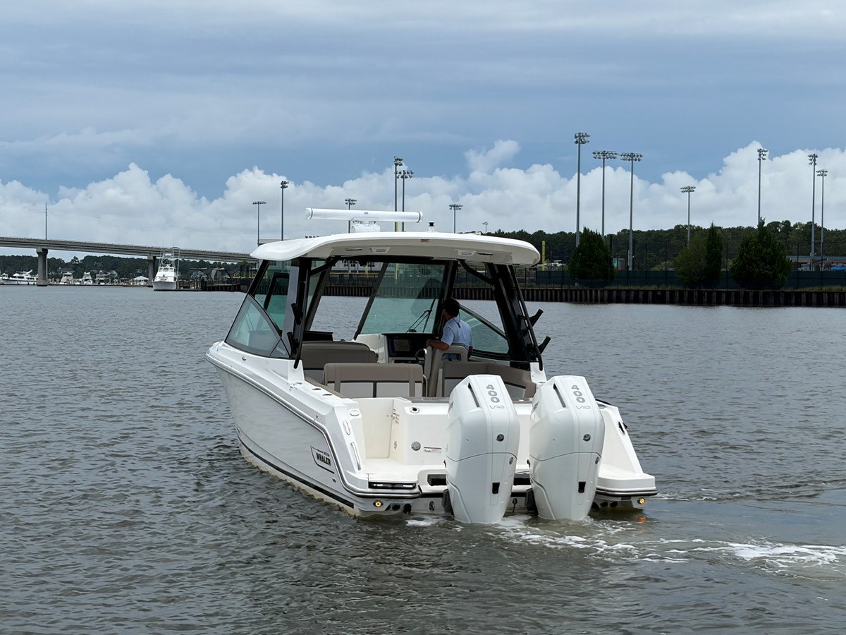 BOSTON WHALER 330 VANTAGE, photo 2