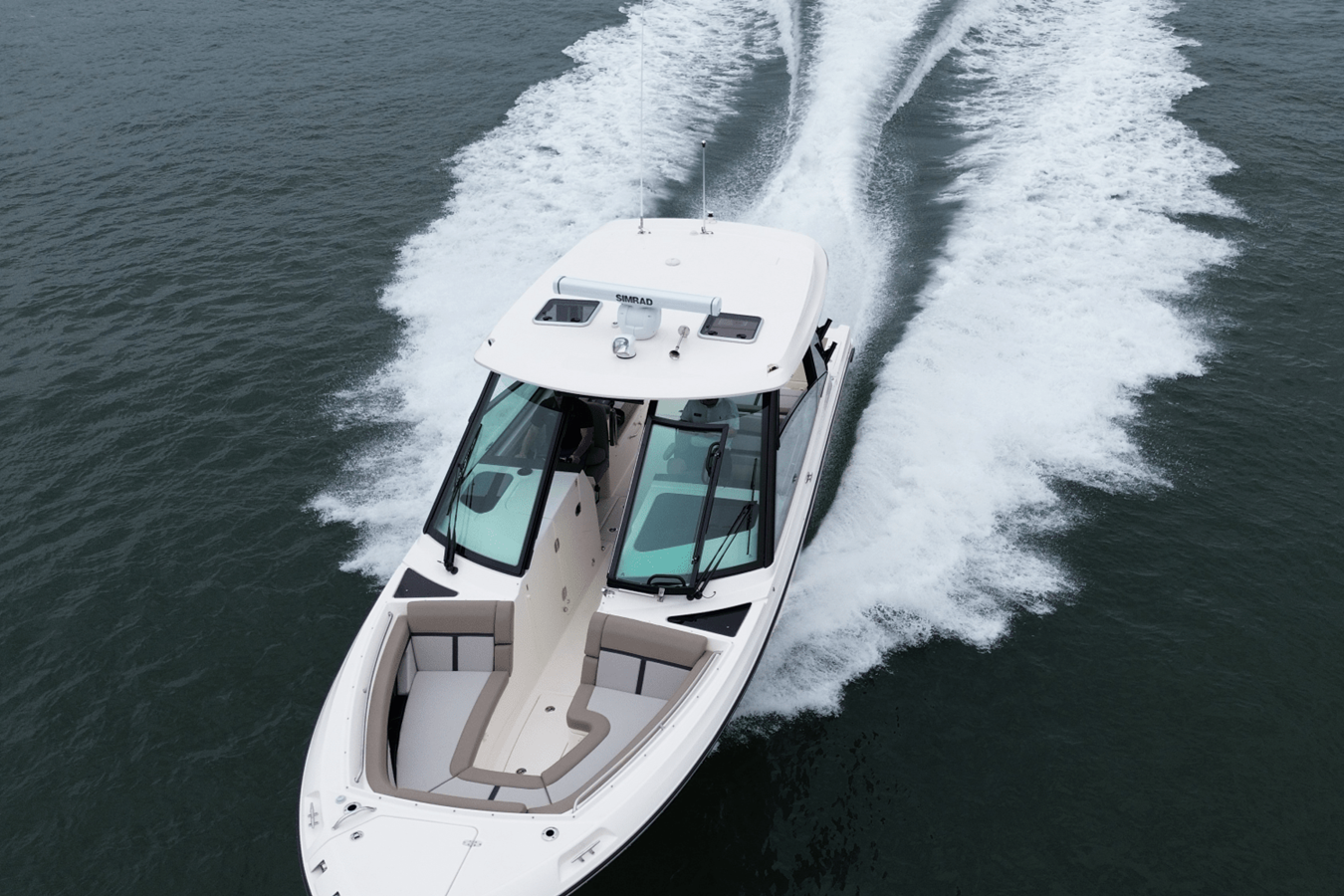 BOSTON WHALER 330 VANTAGE, photo 3