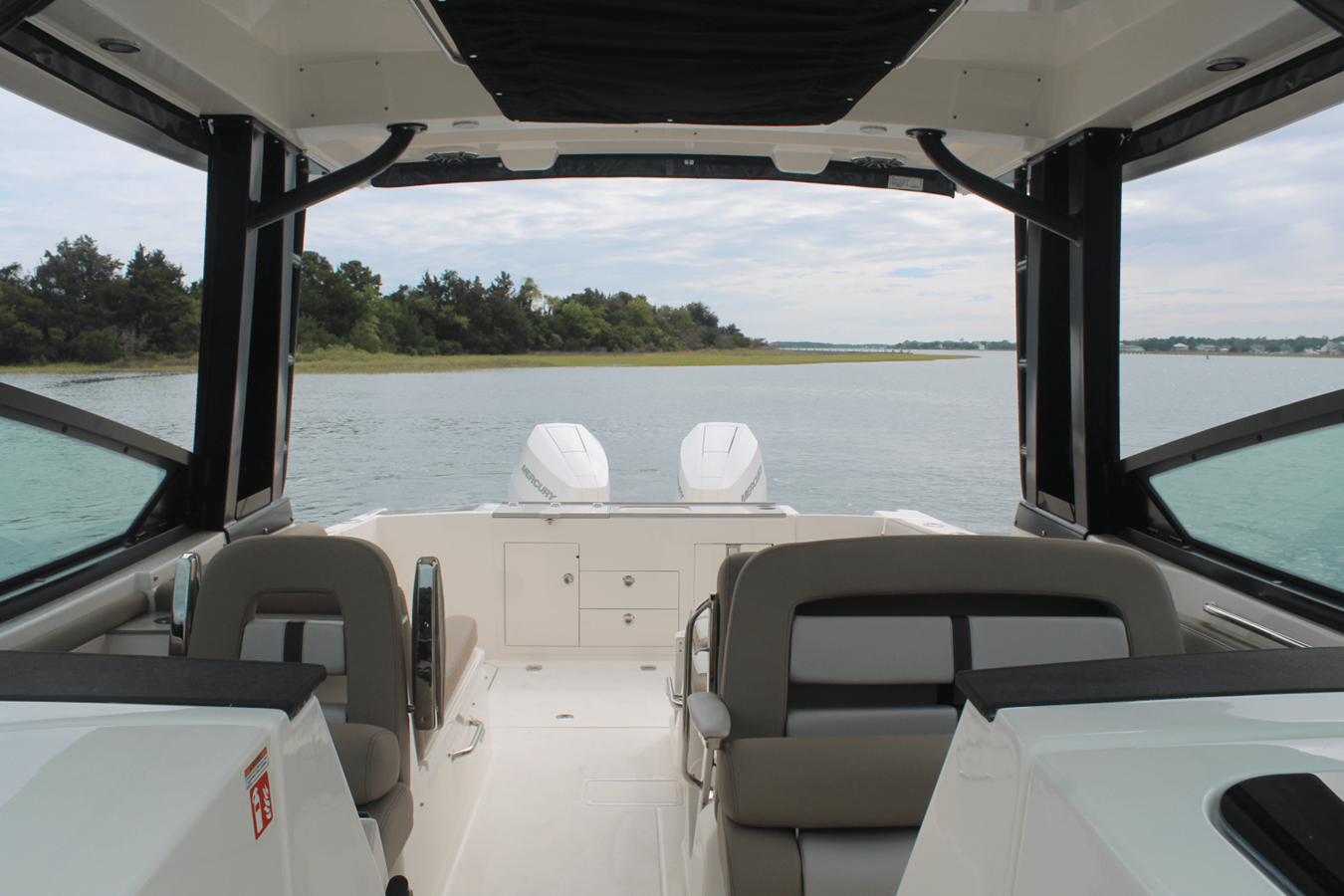 BOSTON WHALER 330 VANTAGE, photo 4