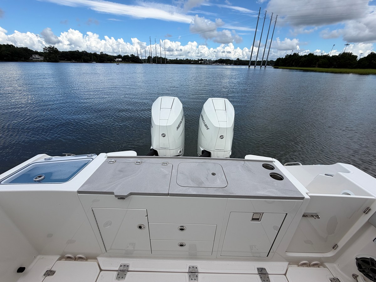 BOSTON WHALER 330 VANTAGE, photo 6