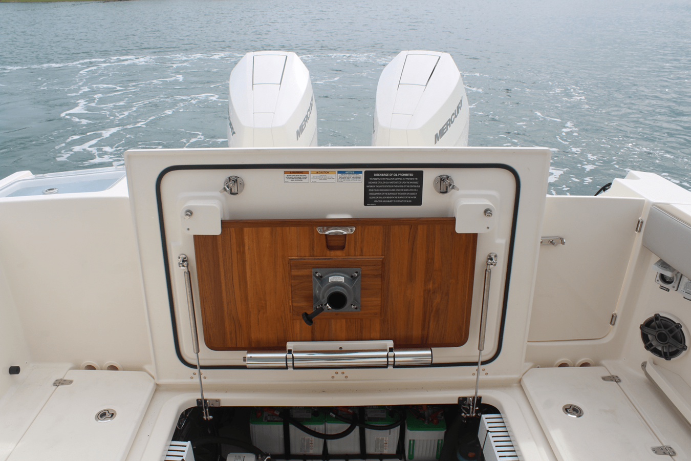 BOSTON WHALER 330 VANTAGE, photo 10