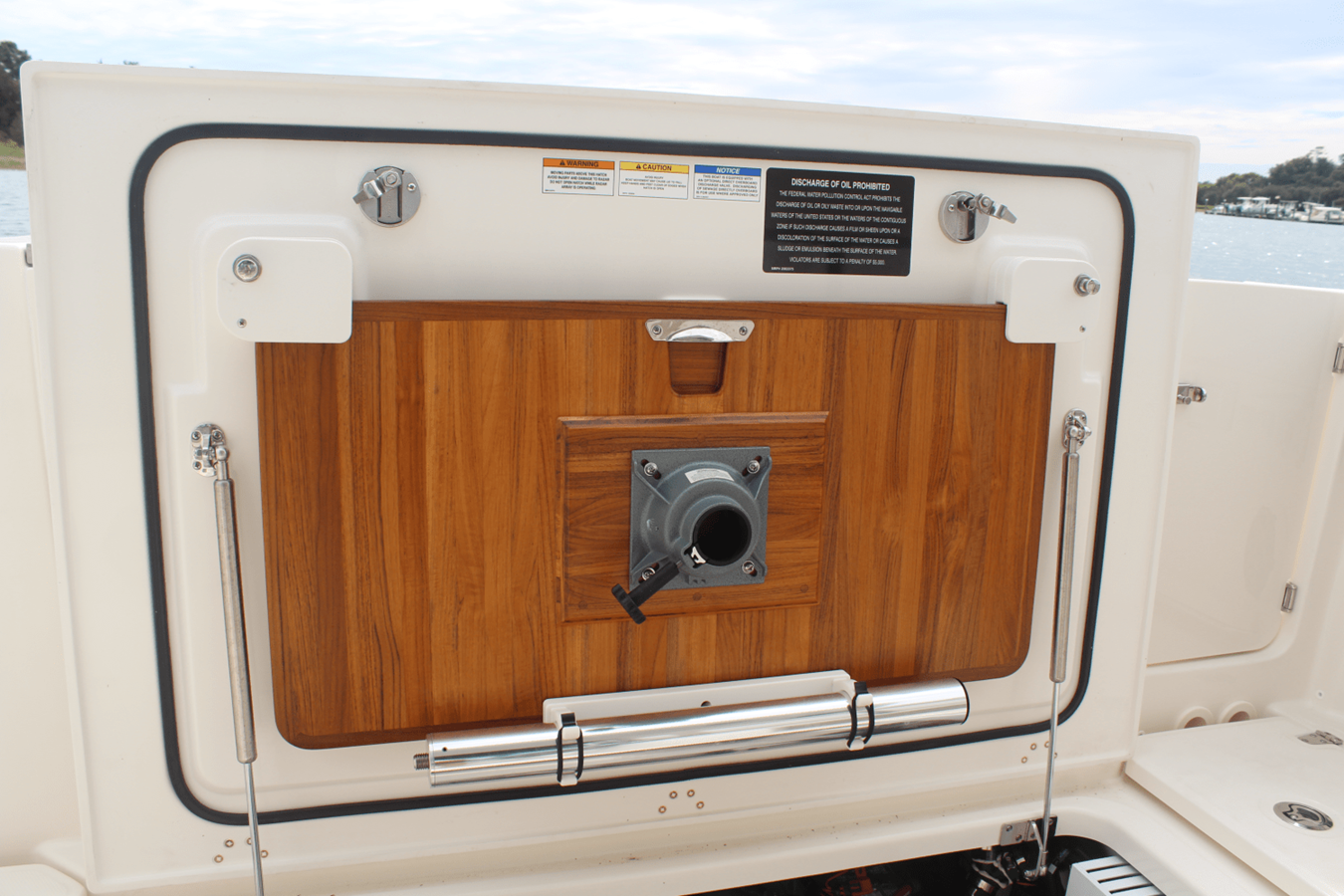 BOSTON WHALER 330 VANTAGE, photo 12