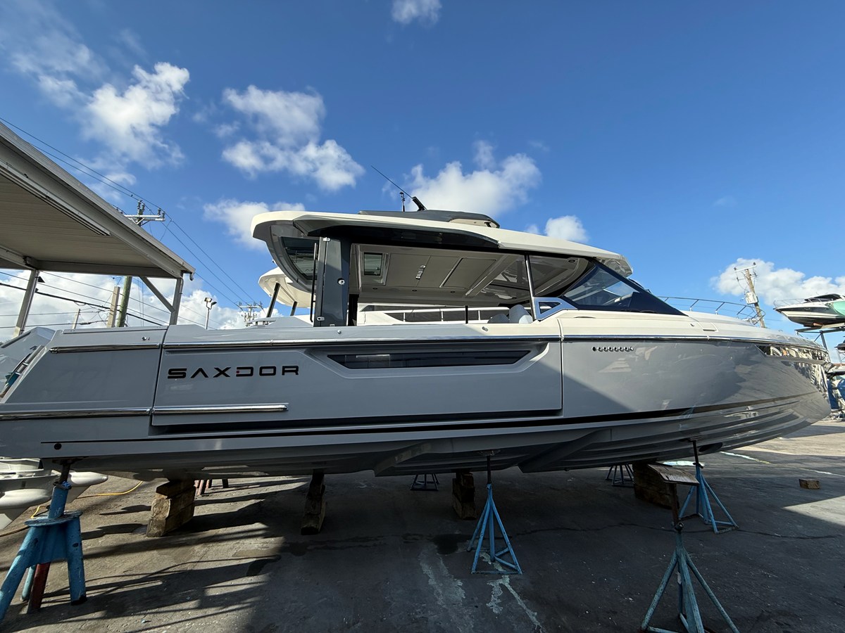 Saxdor 400 GTO — 2026 Saxdor Yachts 400 GTO — fotoğraf 2