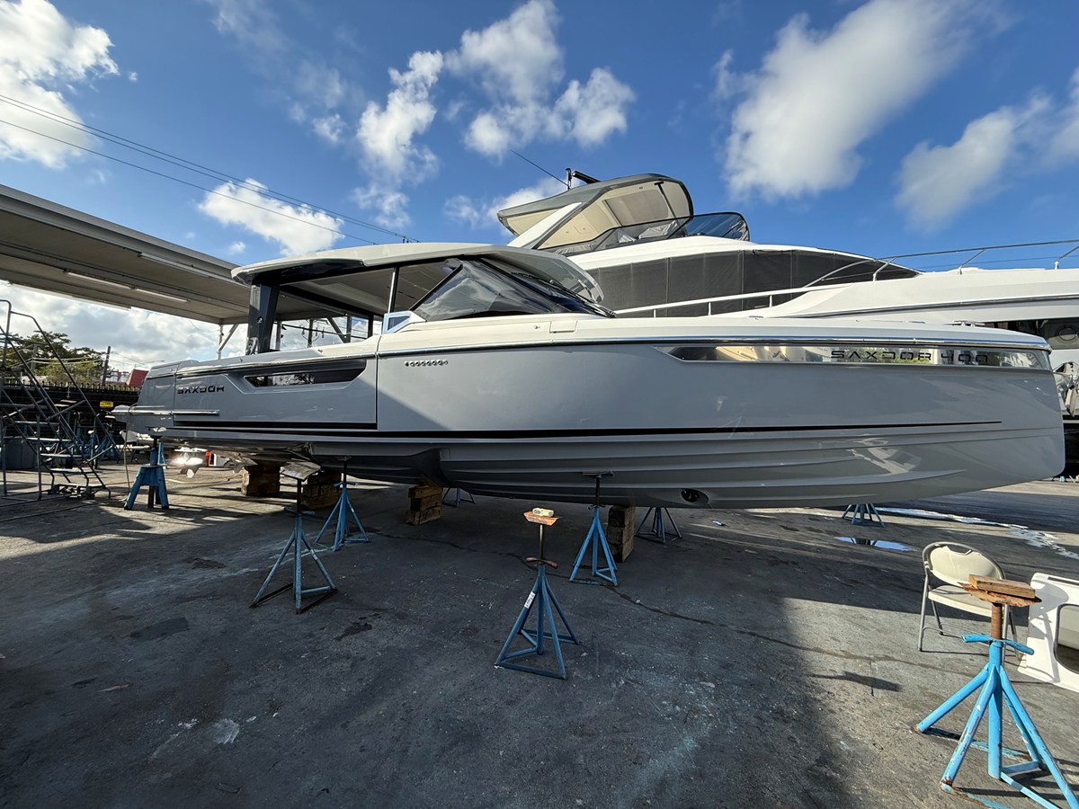 Saxdor 400 GTO — 2026 Saxdor Yachts 400 GTO — fotoğraf 3