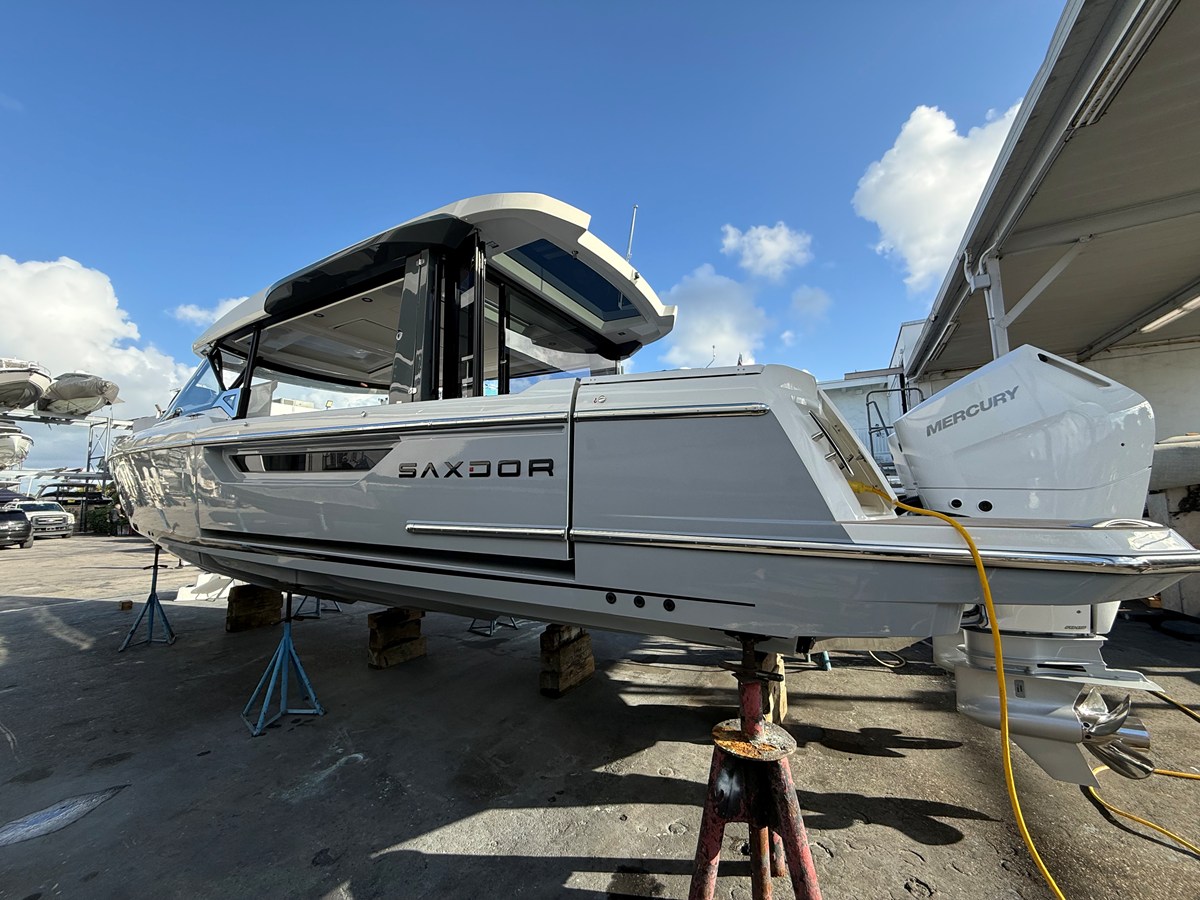 Saxdor 400 GTO — 2026 Saxdor Yachts 400 GTO — fotoğraf 4