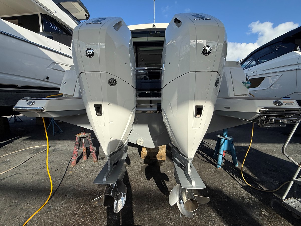Saxdor 400 GTO — 2026 Saxdor Yachts 400 GTO — fotoğraf 5