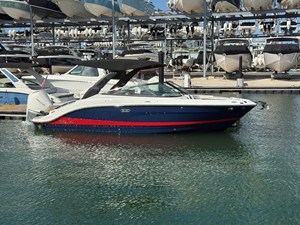 SEA RAY SLX 260 OUTBOARD